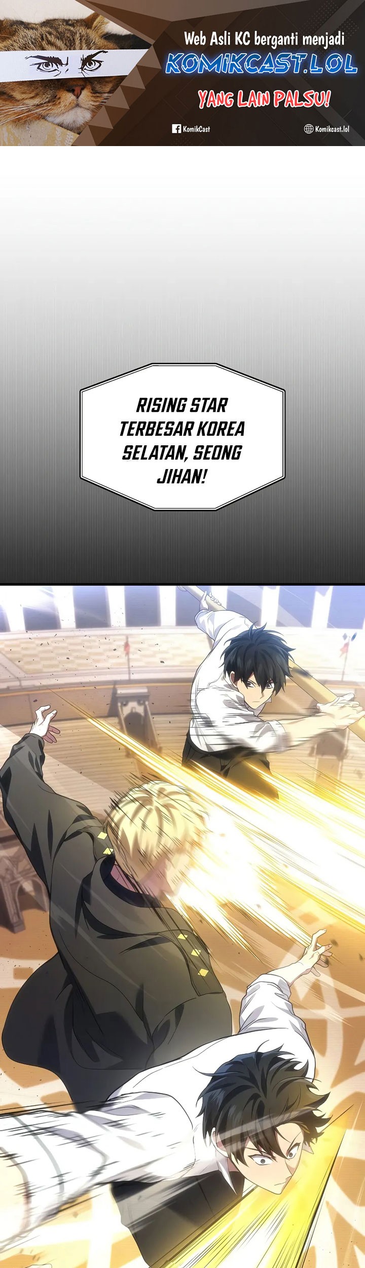 Baca Komik A Strange World Chapter 48 Gambar 1