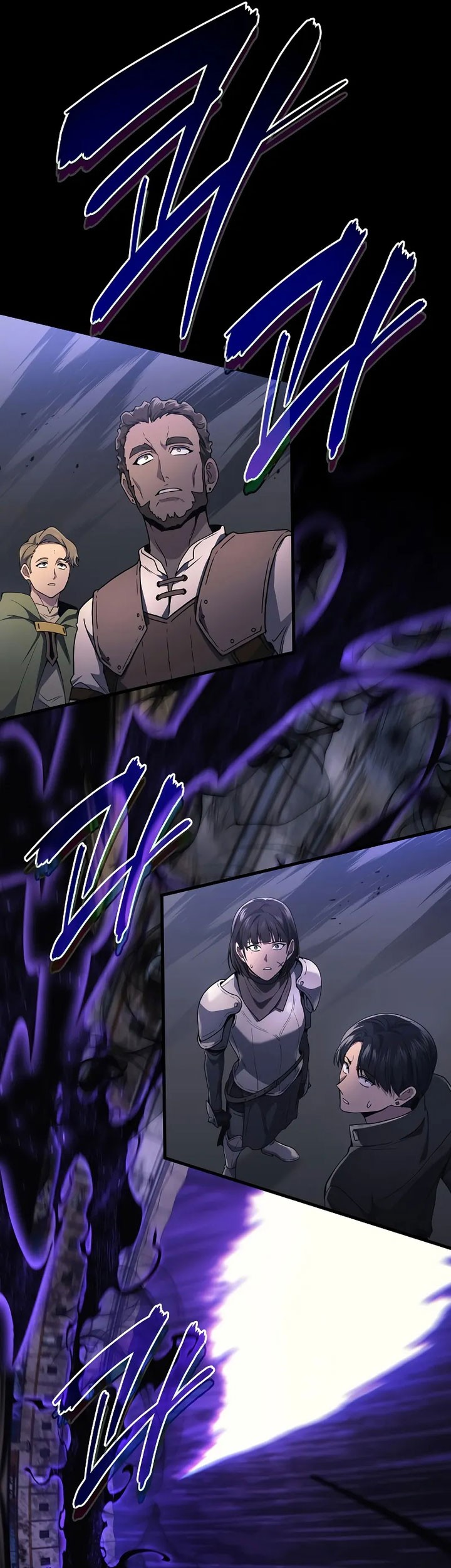A Strange World Chapter 48 Gambar 34