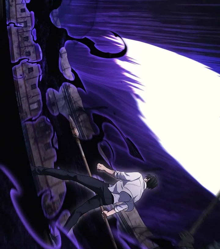 A Strange World Chapter 48 Gambar 35