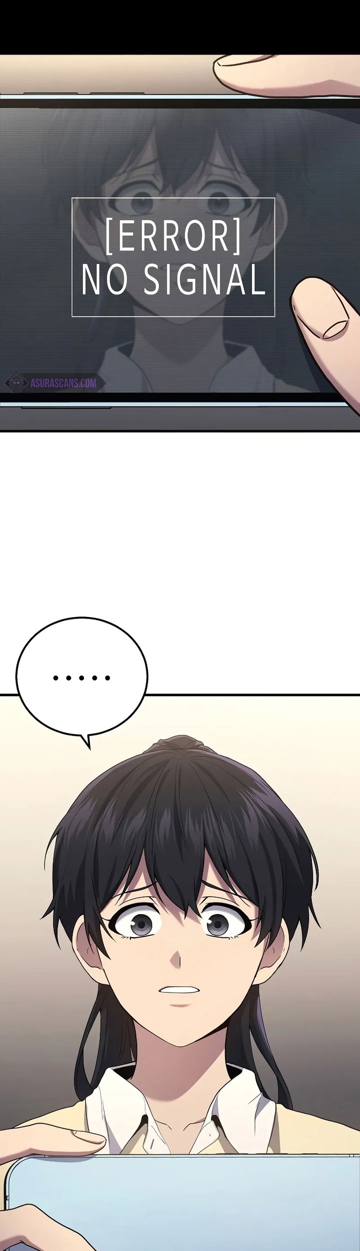 A Strange World Chapter 48 Gambar 38
