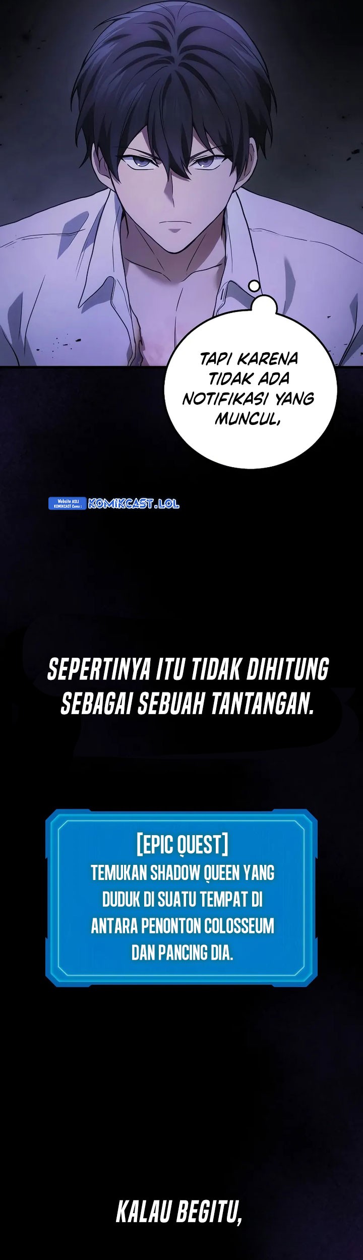 A Strange World Chapter 48 Gambar 45