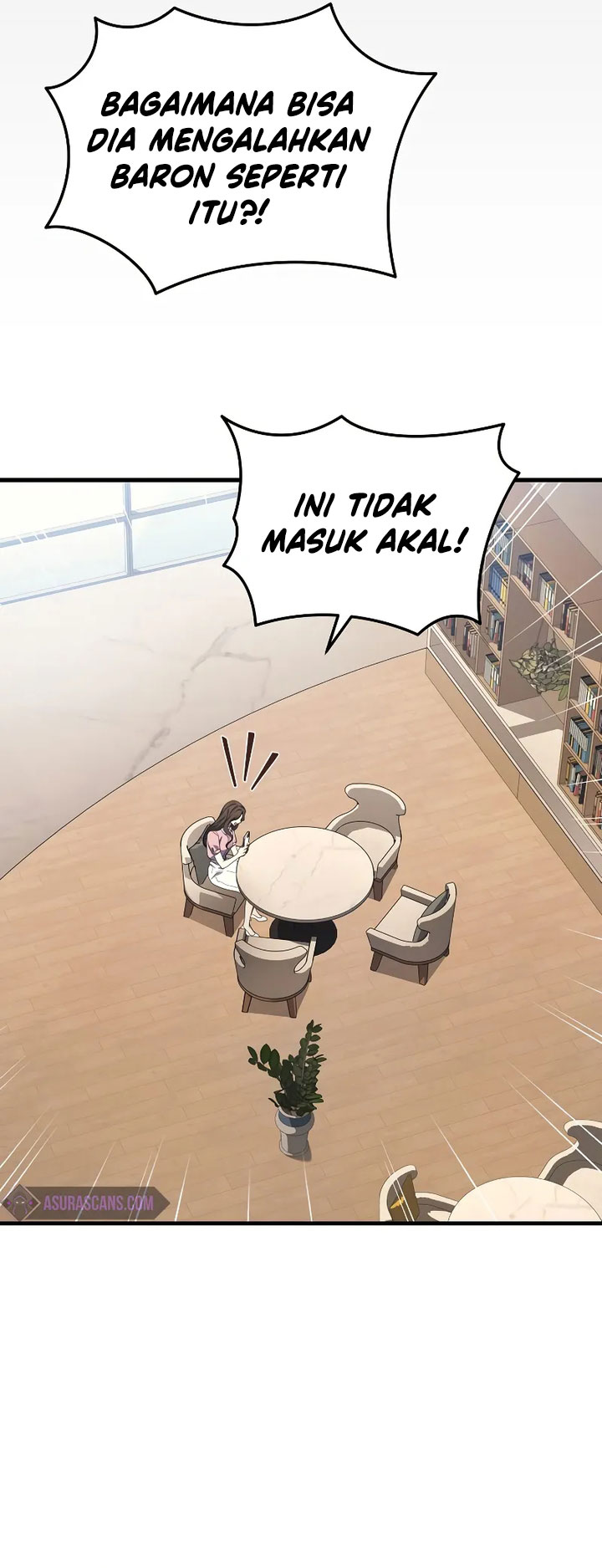 A Strange World Chapter 48 Gambar 5
