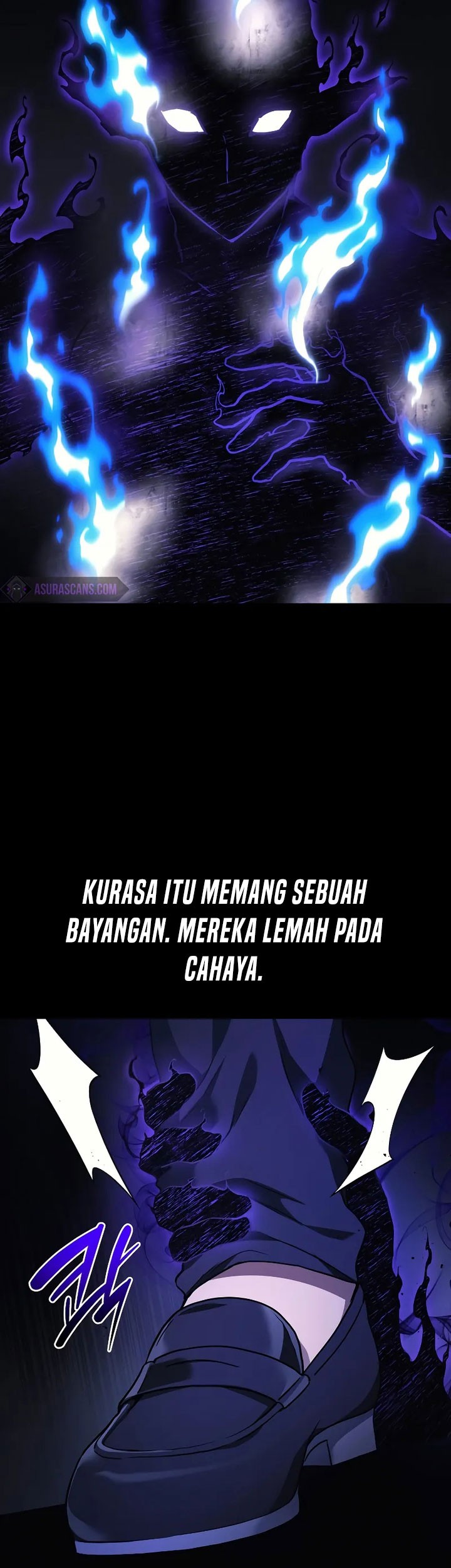 A Strange World Chapter 48 Gambar 67