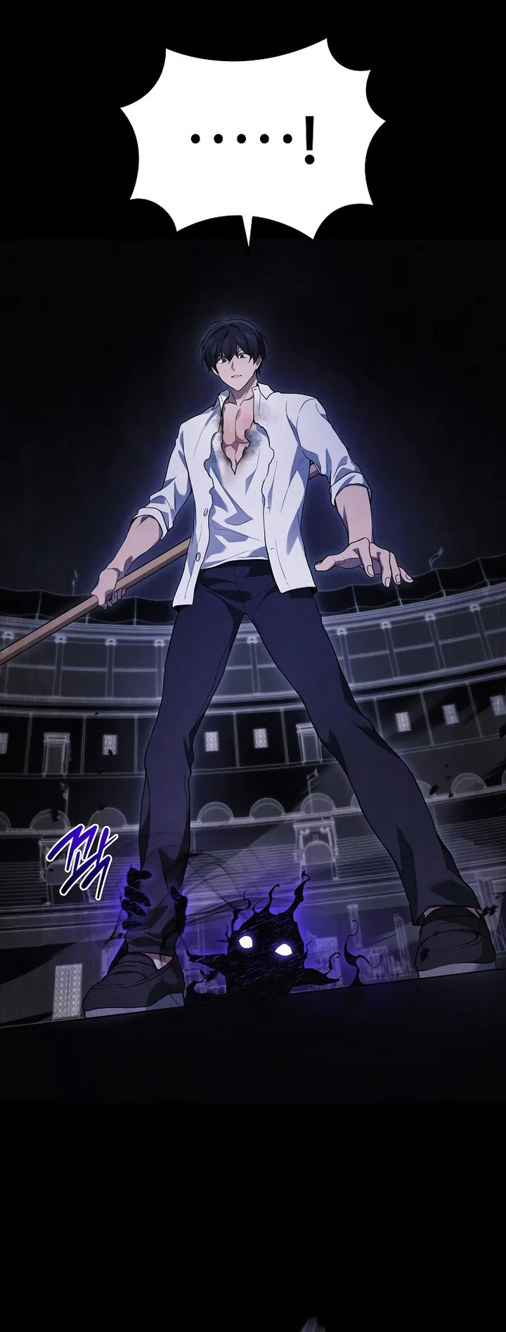 A Strange World Chapter 48 Gambar 69