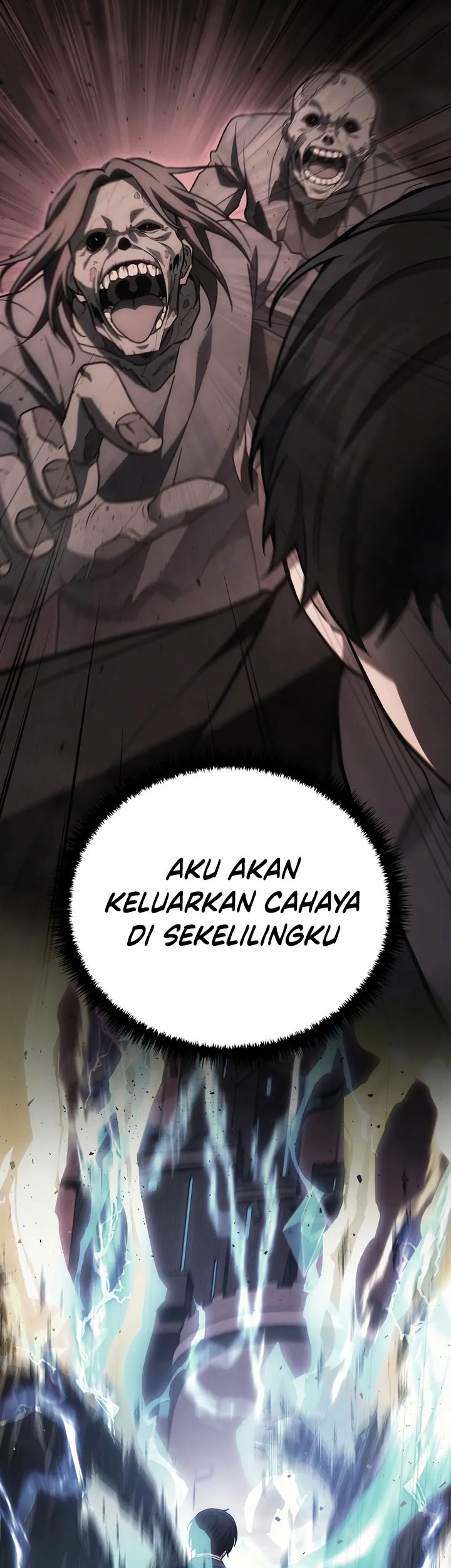 A Strange World Chapter 48 Gambar 72