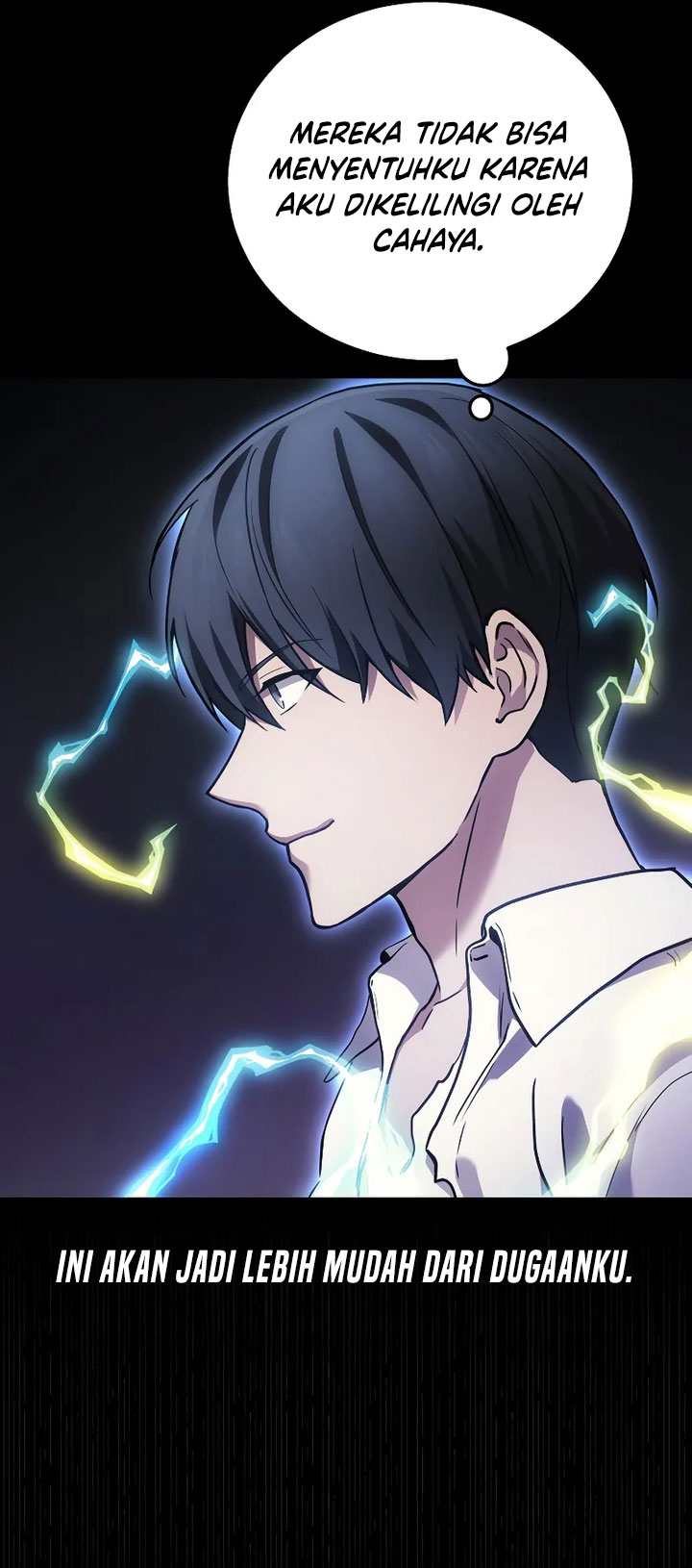 A Strange World Chapter 48 Gambar 77