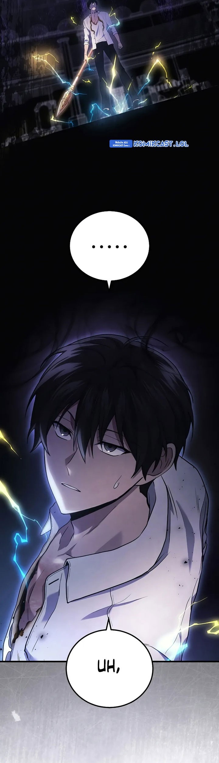 A Strange World Chapter 48 Gambar 81