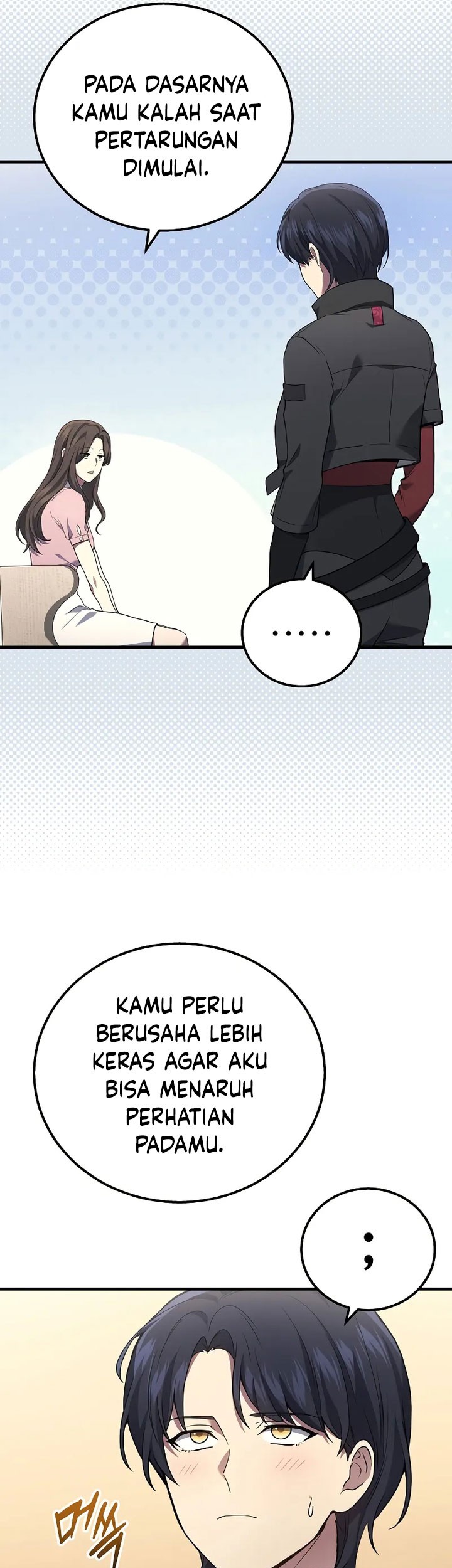 A Strange World Chapter 48 Gambar 9