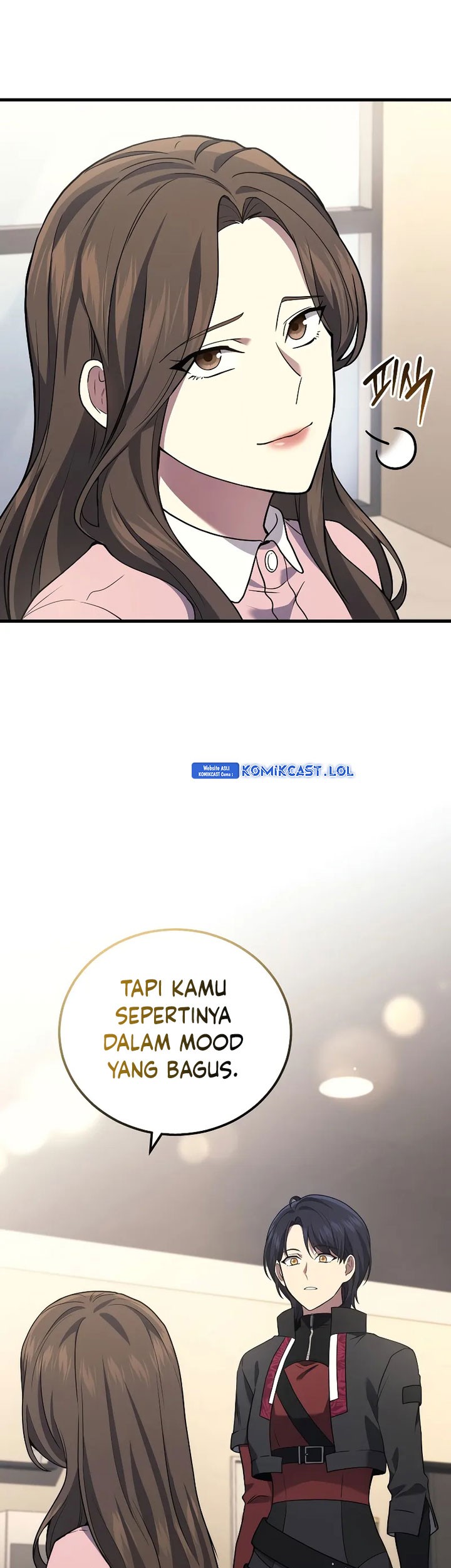 A Strange World Chapter 48 Gambar 11