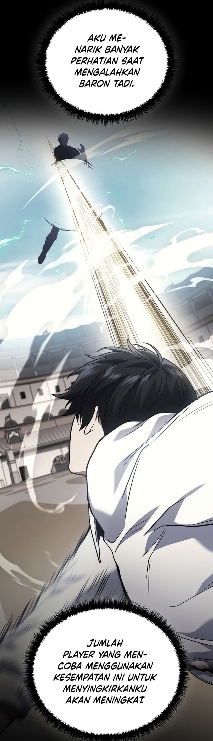 A Strange World Chapter 49 Gambar 32
