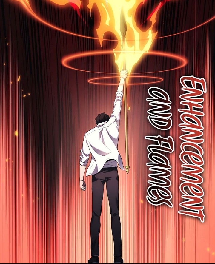 A Strange World Chapter 49 Gambar 39