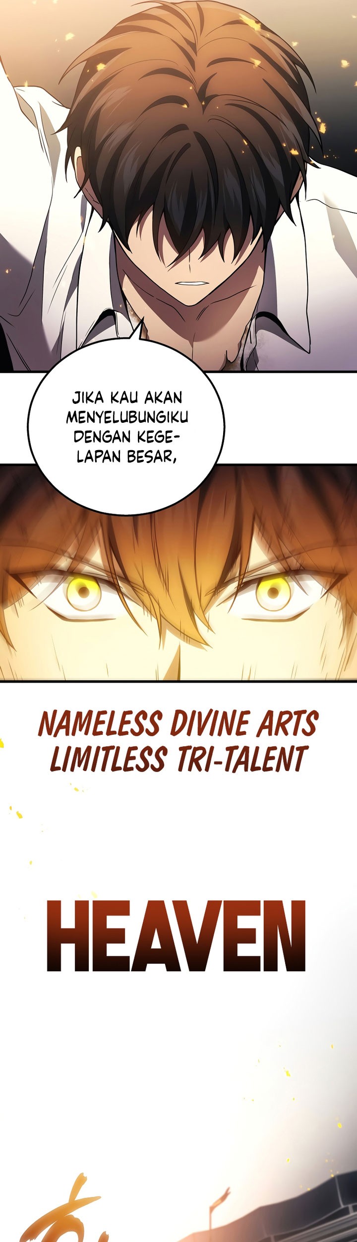A Strange World Chapter 49 Gambar 42