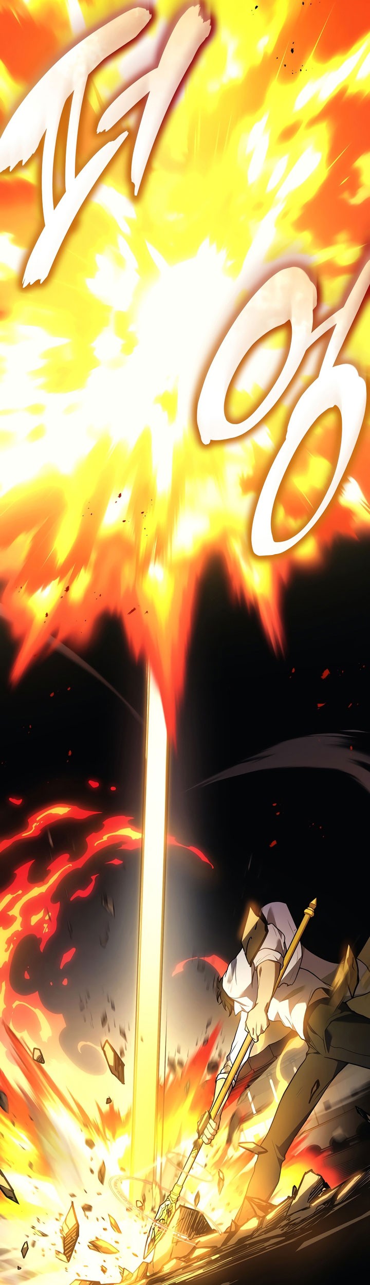 A Strange World Chapter 49 Gambar 47
