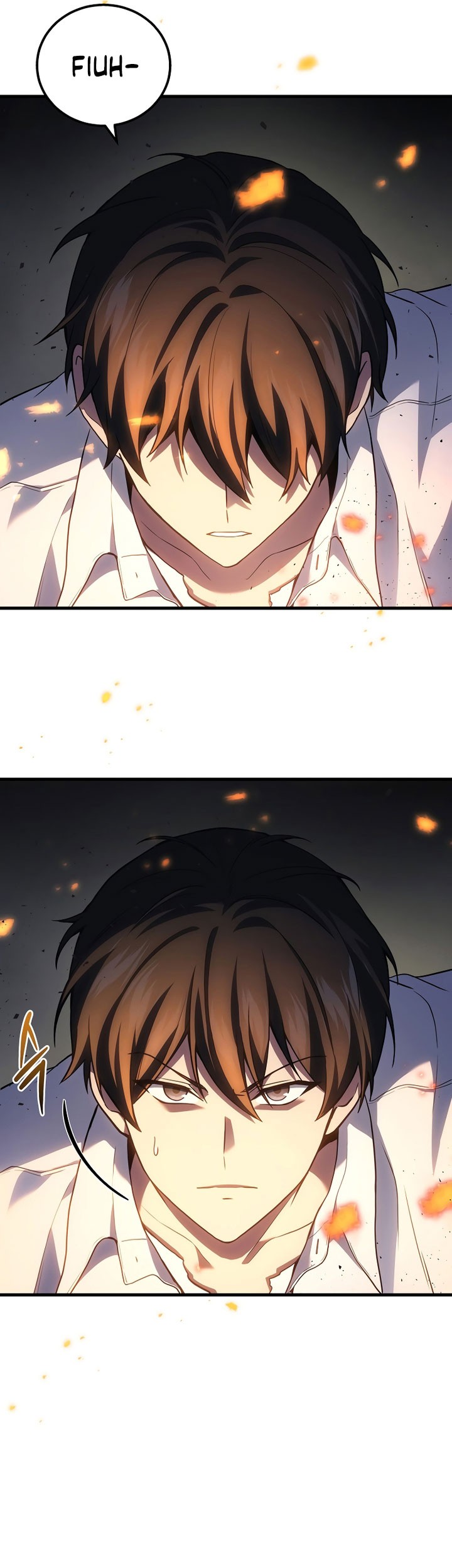 A Strange World Chapter 49 Gambar 51