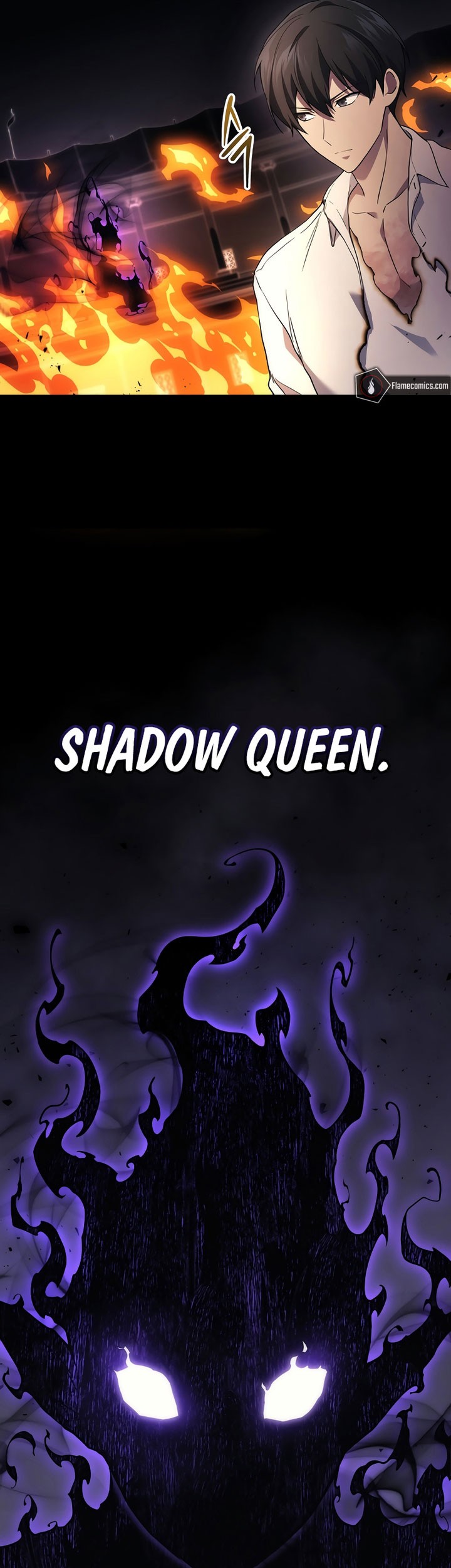 A Strange World Chapter 49 Gambar 57