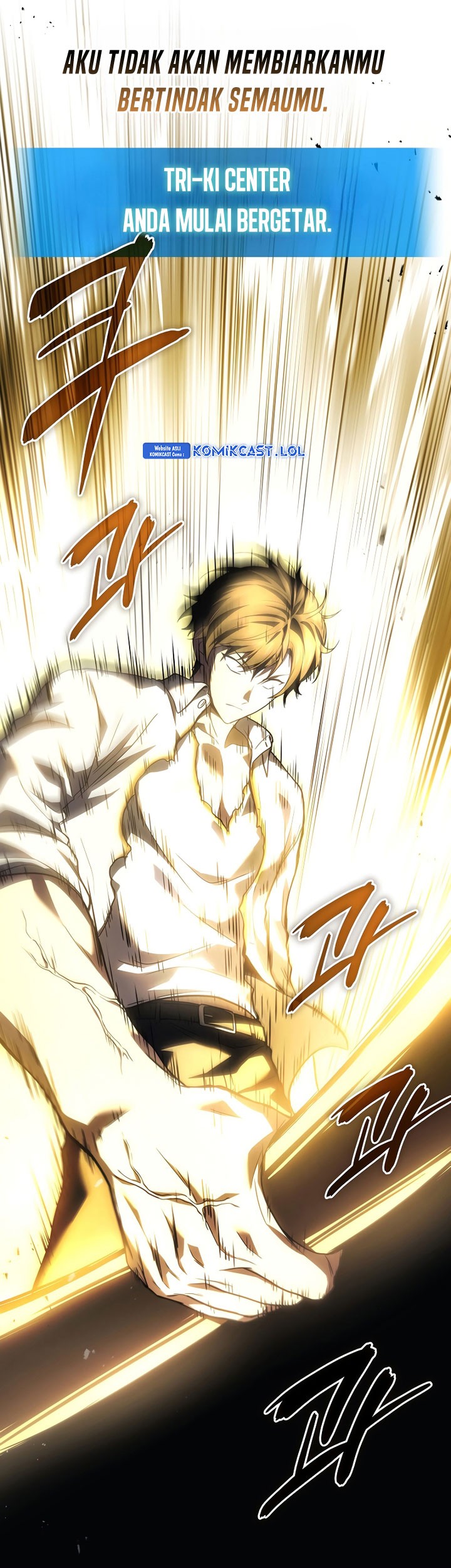 A Strange World Chapter 49 Gambar 63