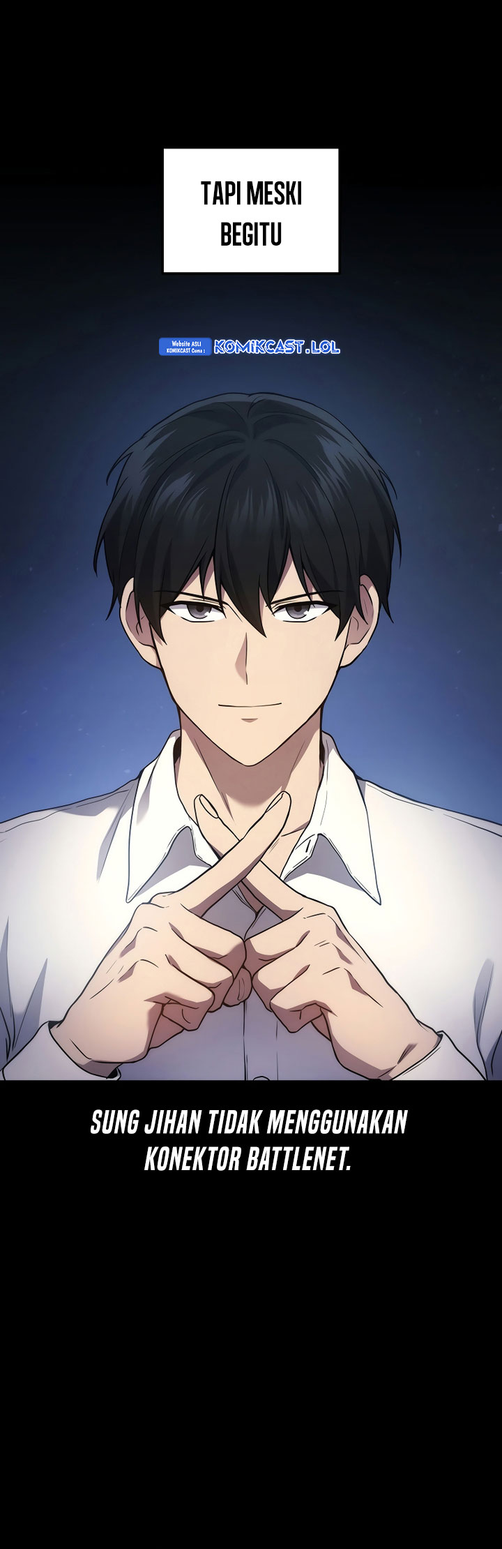 A Strange World Chapter 49 Gambar 7