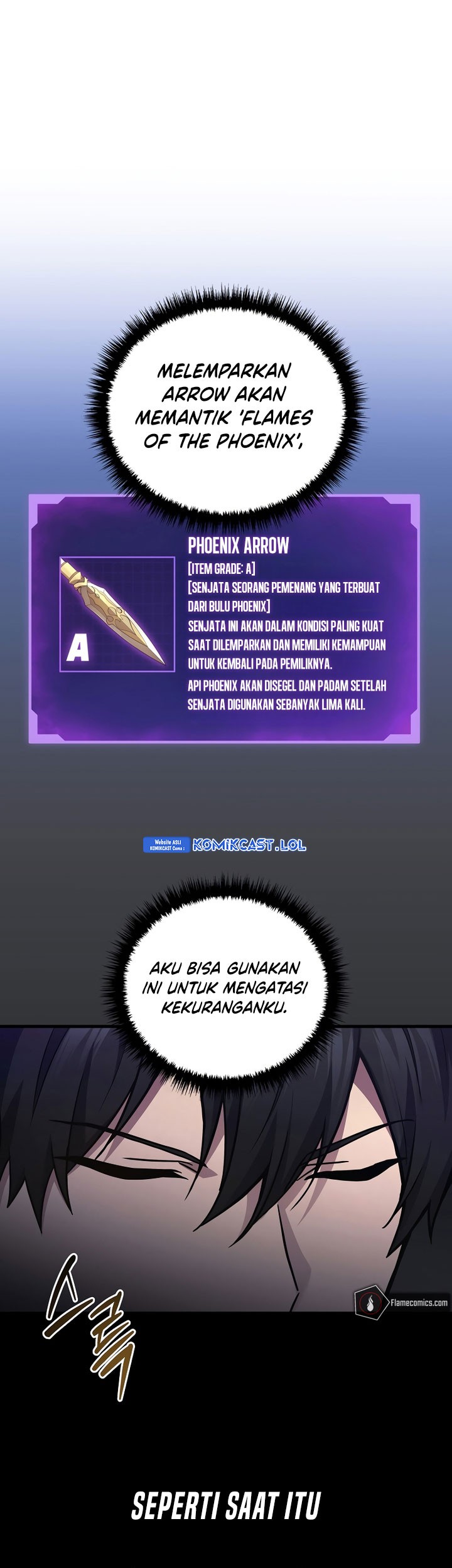 A Strange World Chapter 49 Gambar 70