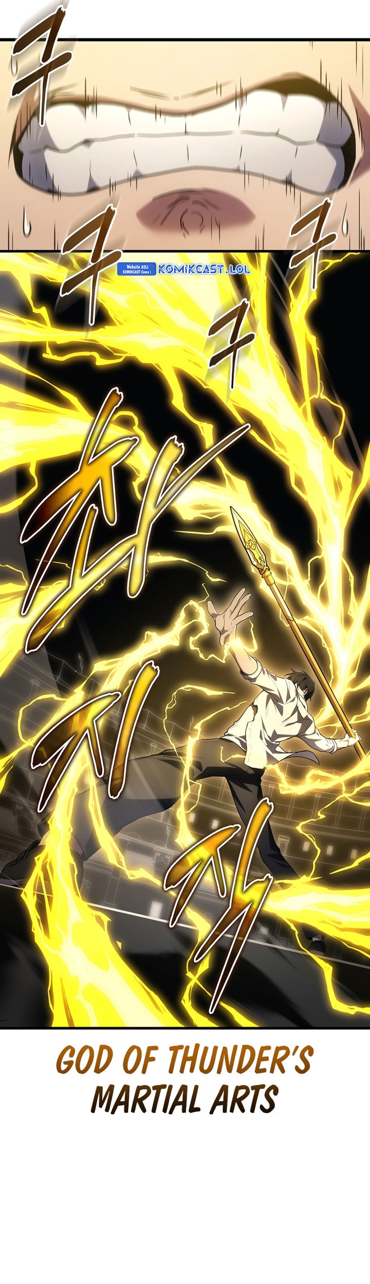 A Strange World Chapter 49 Gambar 81