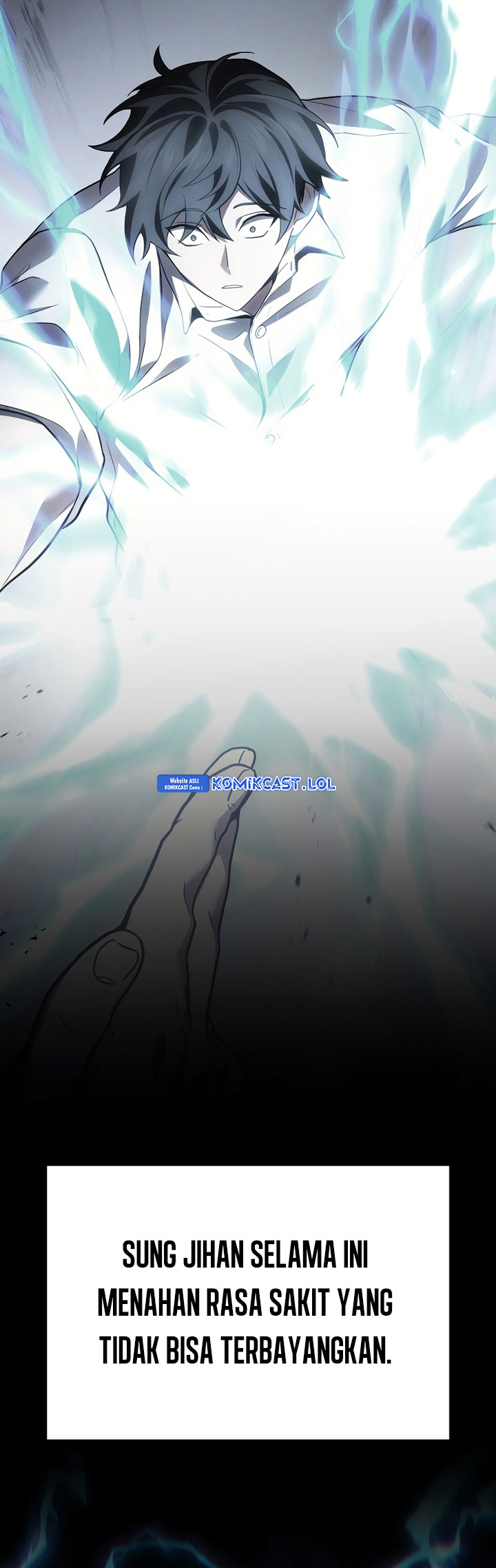 A Strange World Chapter 49 Gambar 13