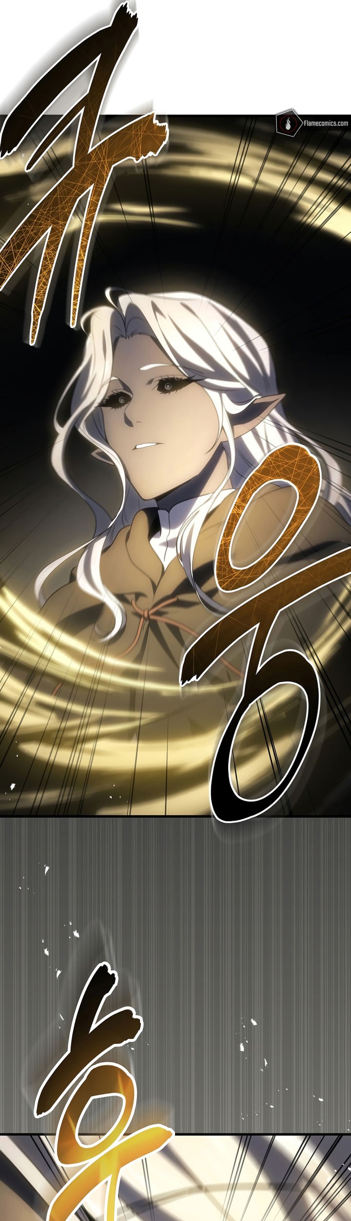 A Strange World Chapter 50 Gambar 14
