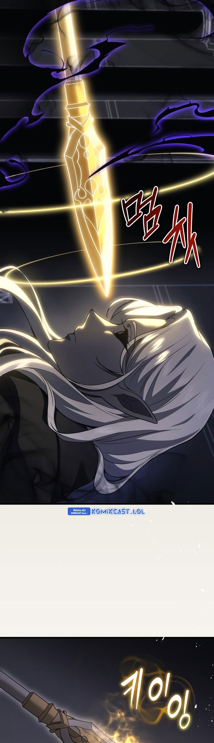 A Strange World Chapter 50 Gambar 17