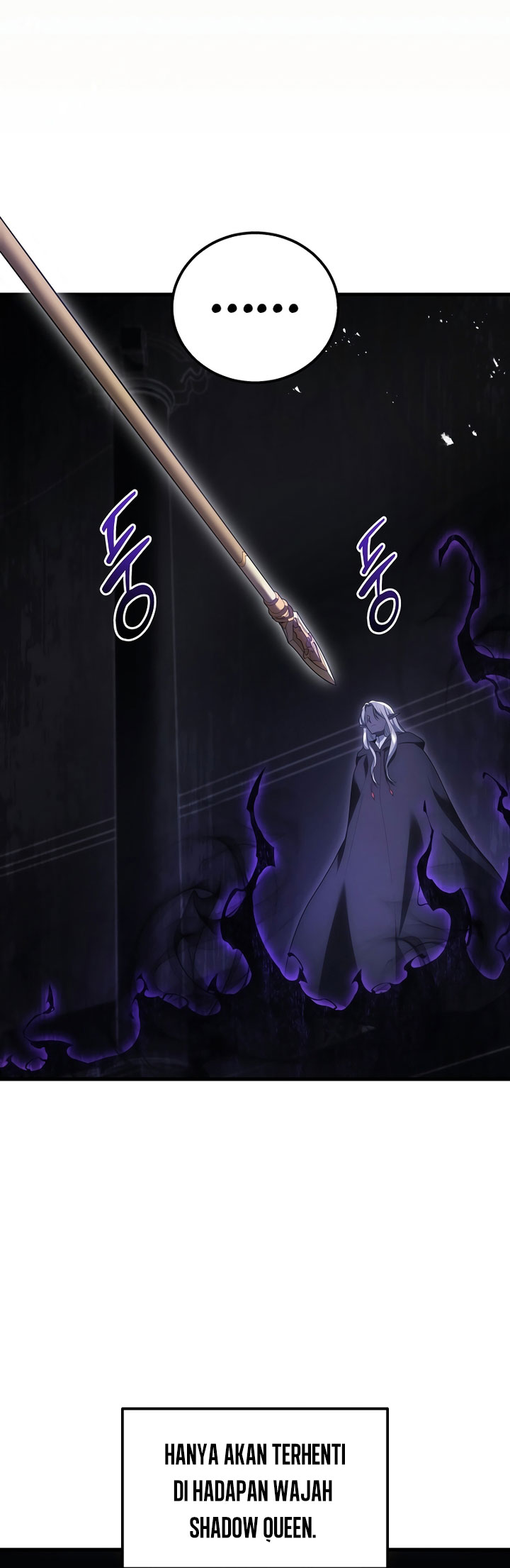 A Strange World Chapter 50 Gambar 19