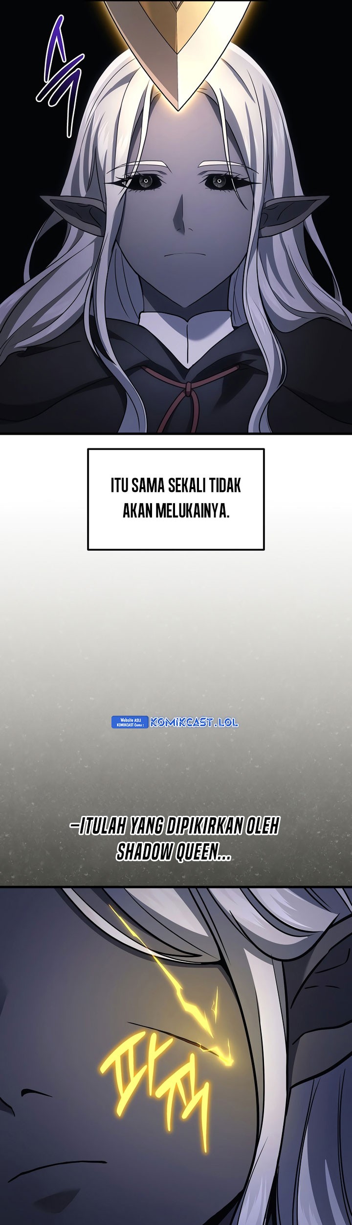 A Strange World Chapter 50 Gambar 20