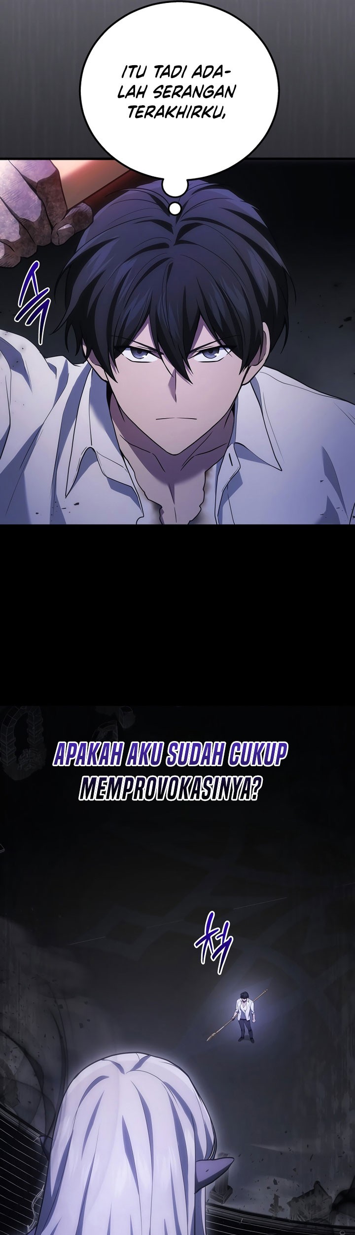 A Strange World Chapter 50 Gambar 29