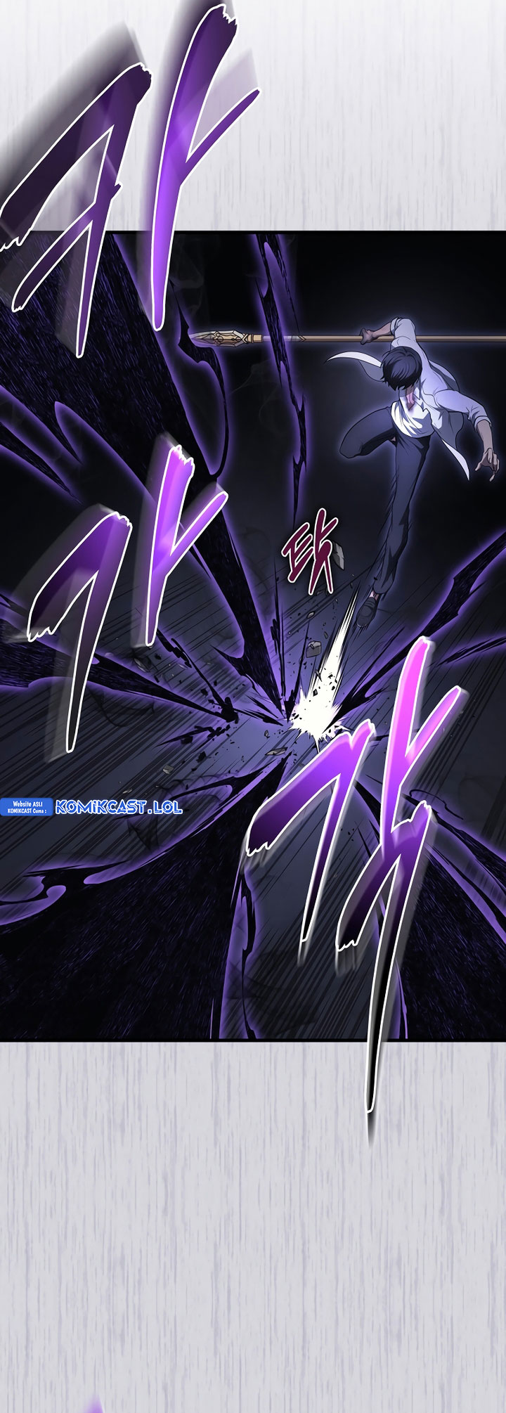 A Strange World Chapter 50 Gambar 36