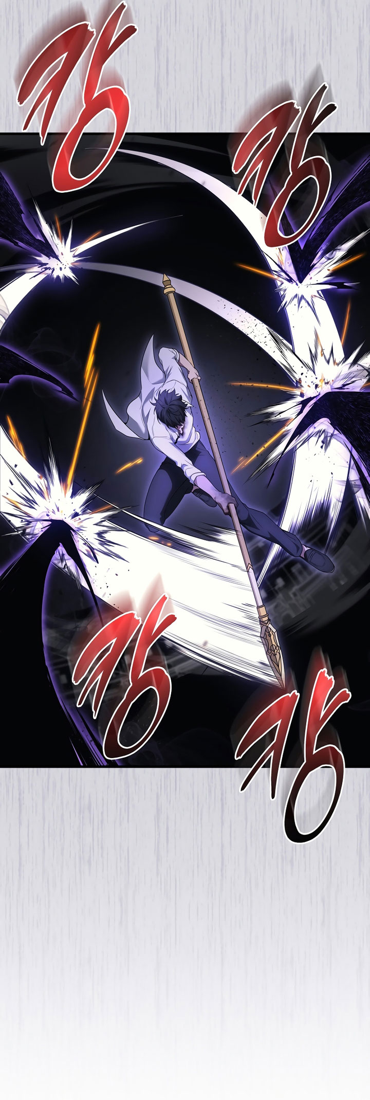 A Strange World Chapter 50 Gambar 38
