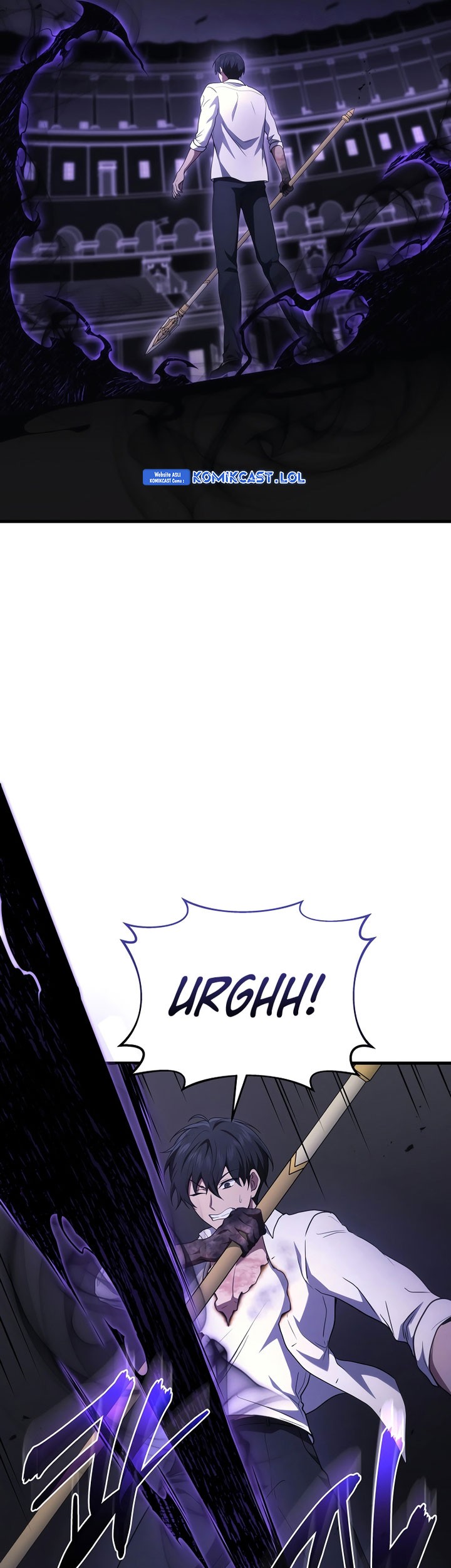 A Strange World Chapter 50 Gambar 42