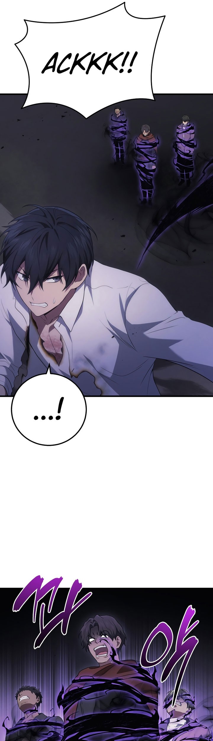 A Strange World Chapter 50 Gambar 44