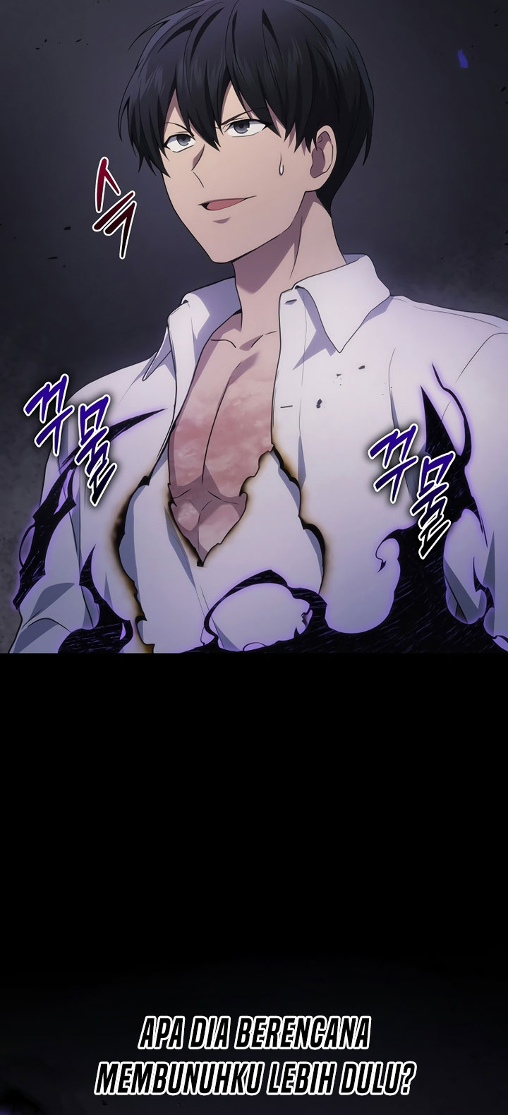 A Strange World Chapter 50 Gambar 49