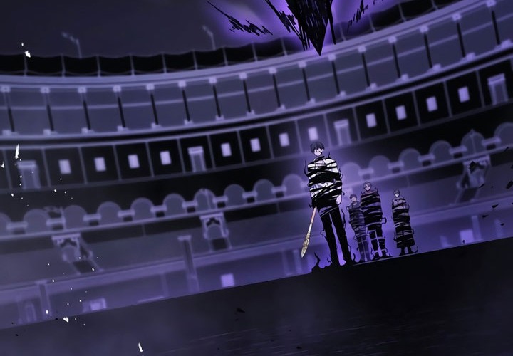 A Strange World Chapter 50 Gambar 56
