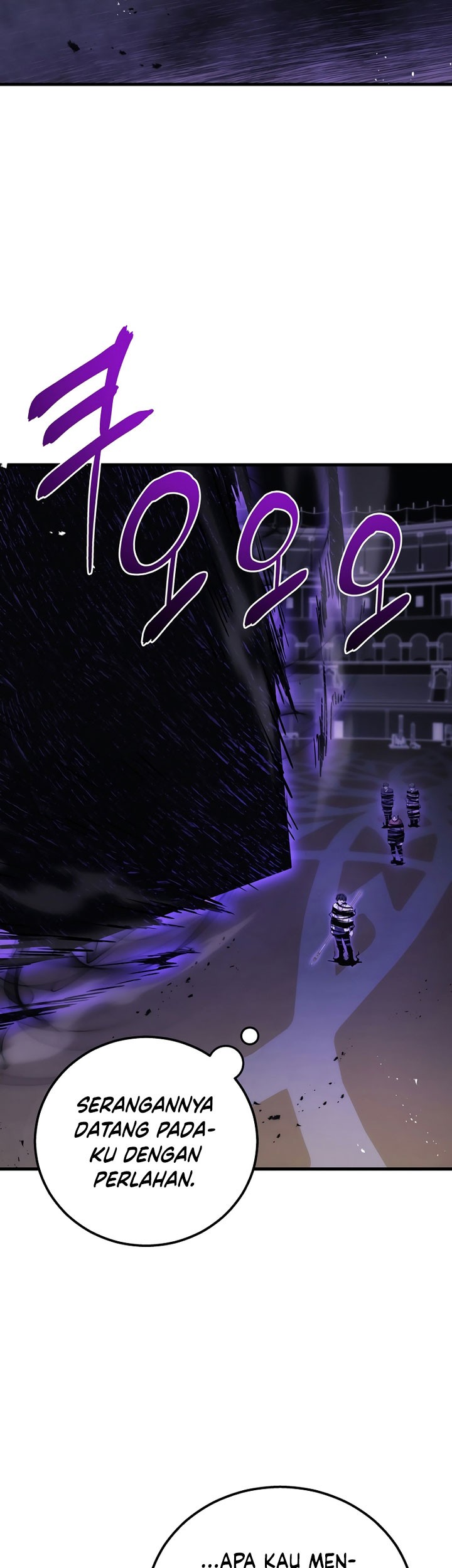 A Strange World Chapter 50 Gambar 57