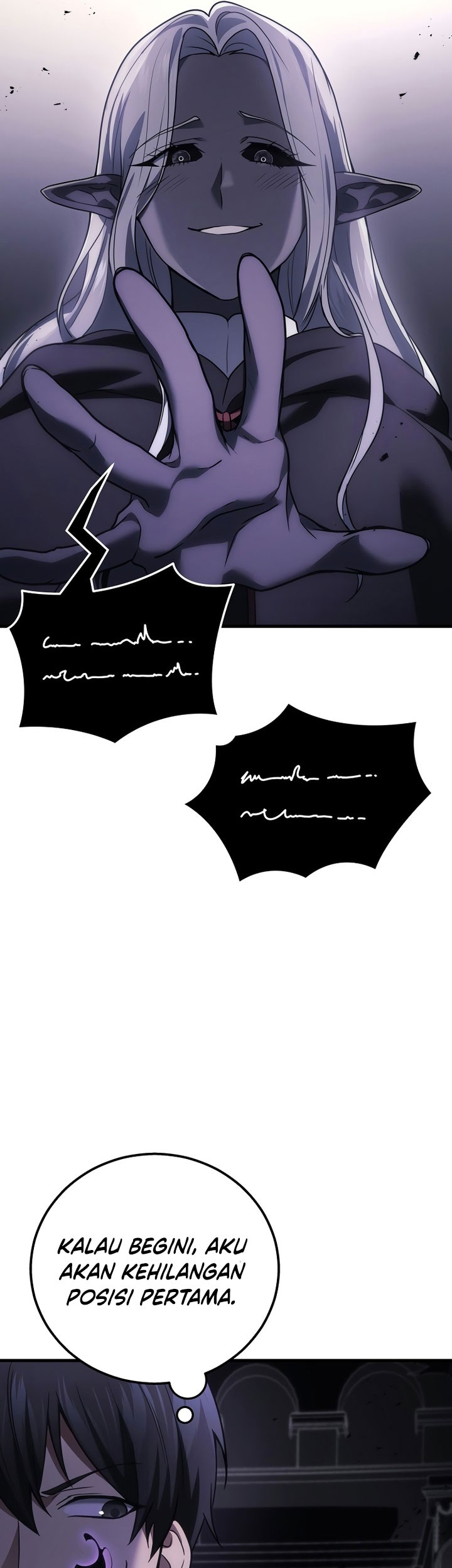 A Strange World Chapter 50 Gambar 60