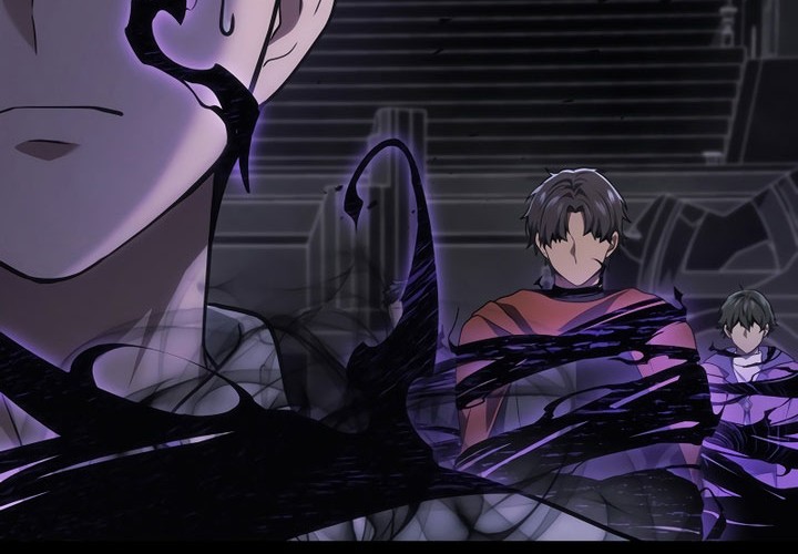 A Strange World Chapter 50 Gambar 61