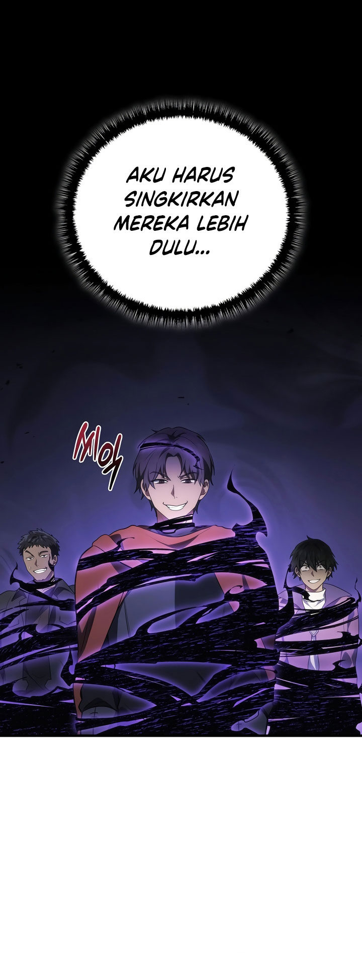A Strange World Chapter 50 Gambar 62