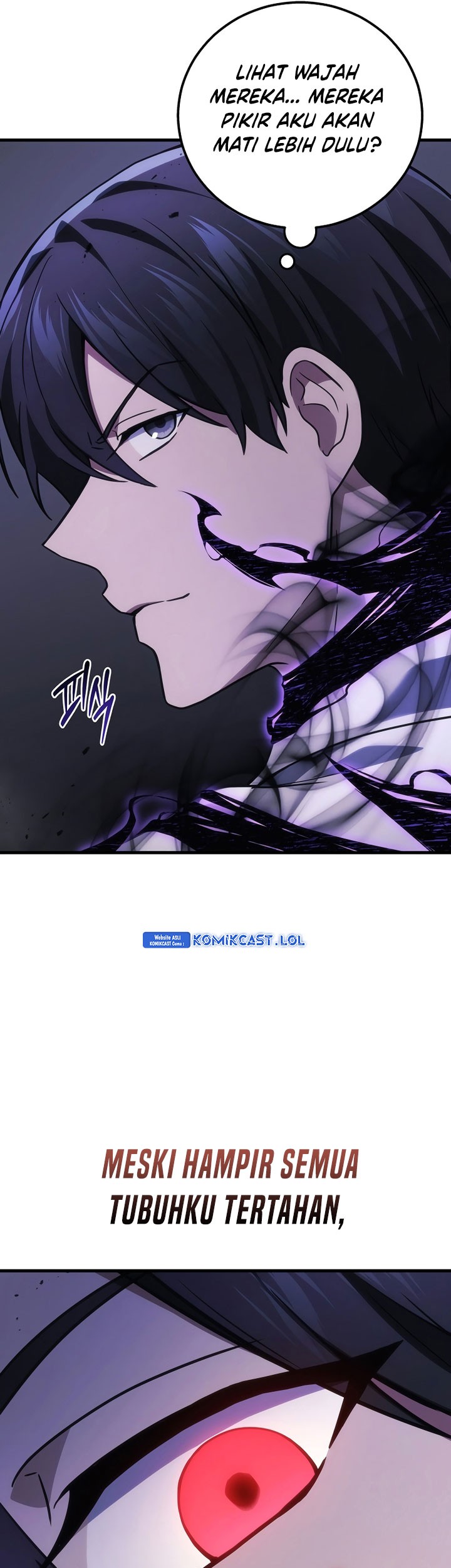 A Strange World Chapter 50 Gambar 63