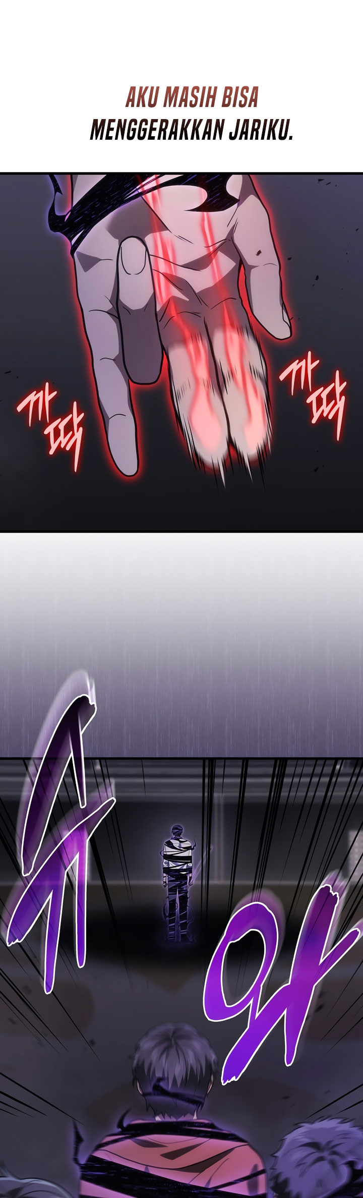 A Strange World Chapter 50 Gambar 65