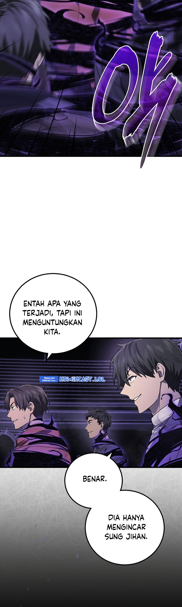 A Strange World Chapter 50 Gambar 66