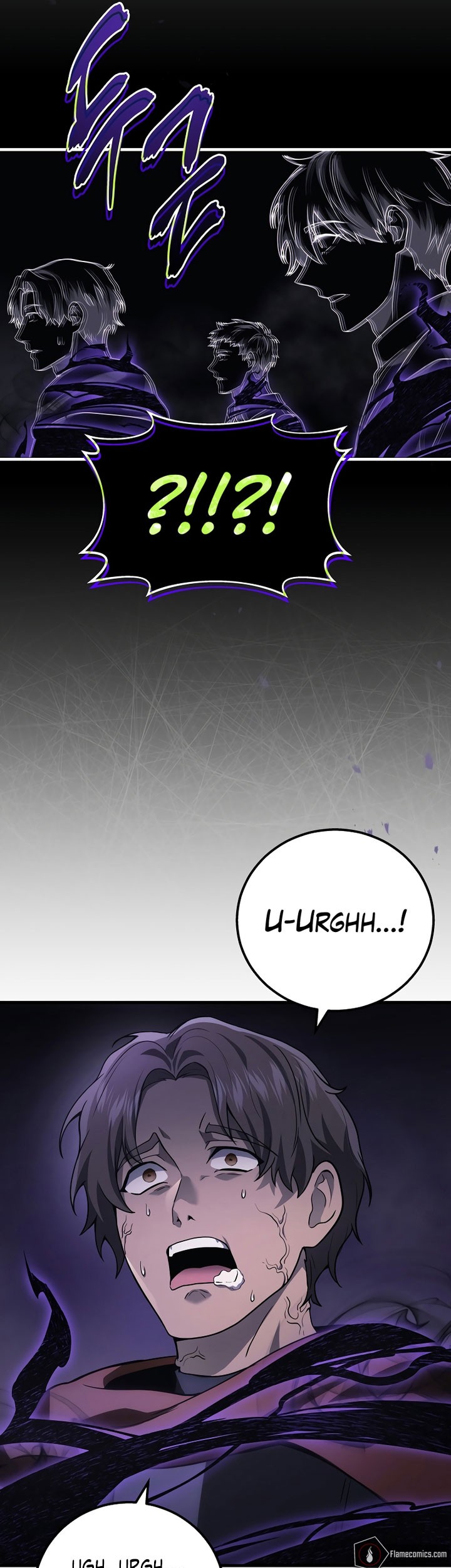 A Strange World Chapter 50 Gambar 67