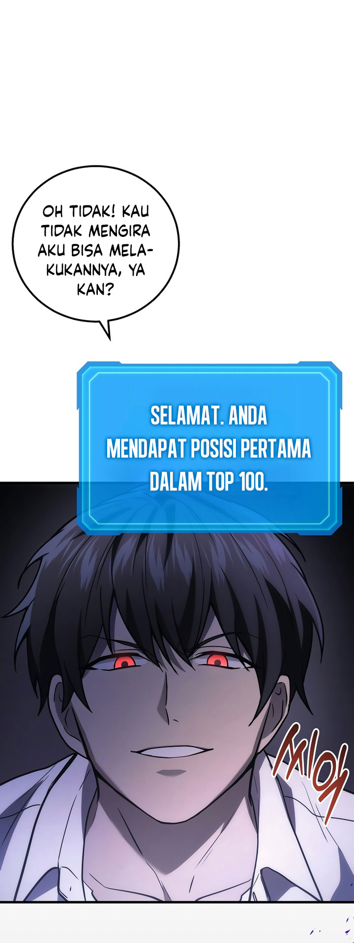 A Strange World Chapter 50 Gambar 72