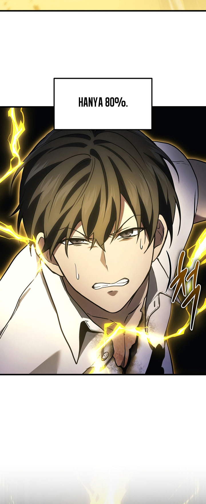 A Strange World Chapter 50 Gambar 8