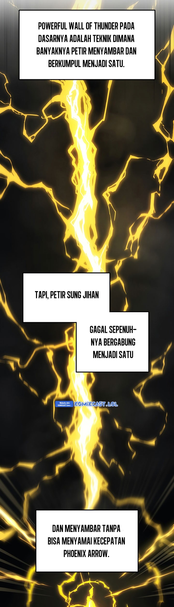 A Strange World Chapter 50 Gambar 9