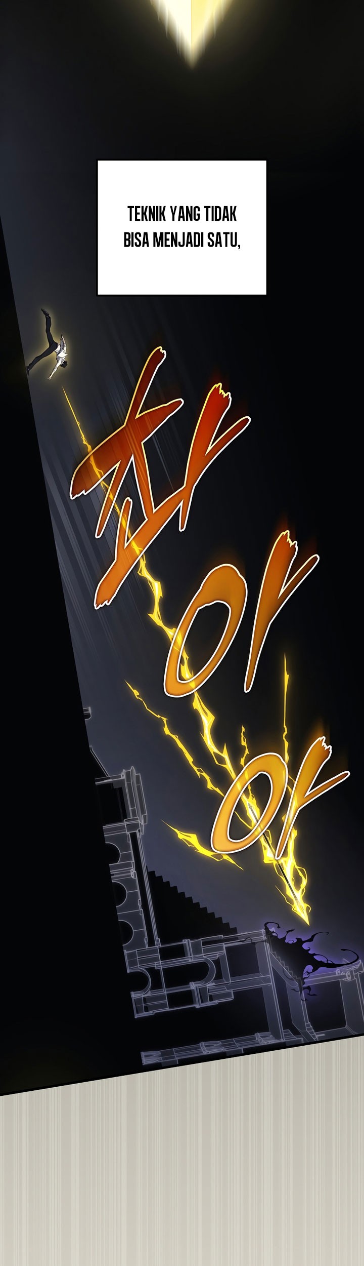 A Strange World Chapter 50 Gambar 11