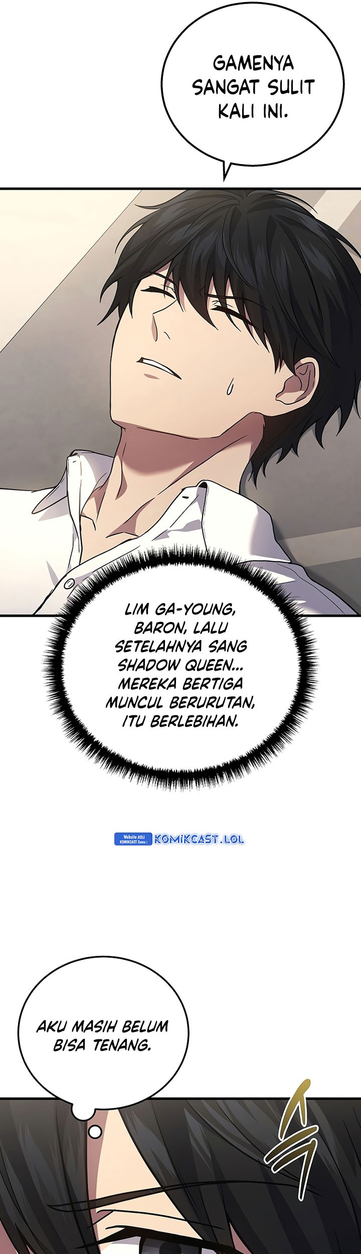 A Strange World Chapter 51 Gambar 19