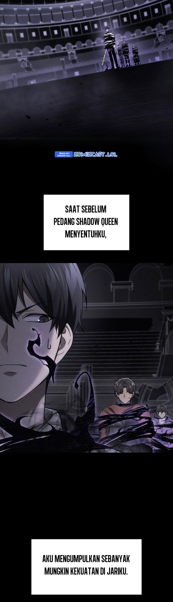 A Strange World Chapter 51 Gambar 23
