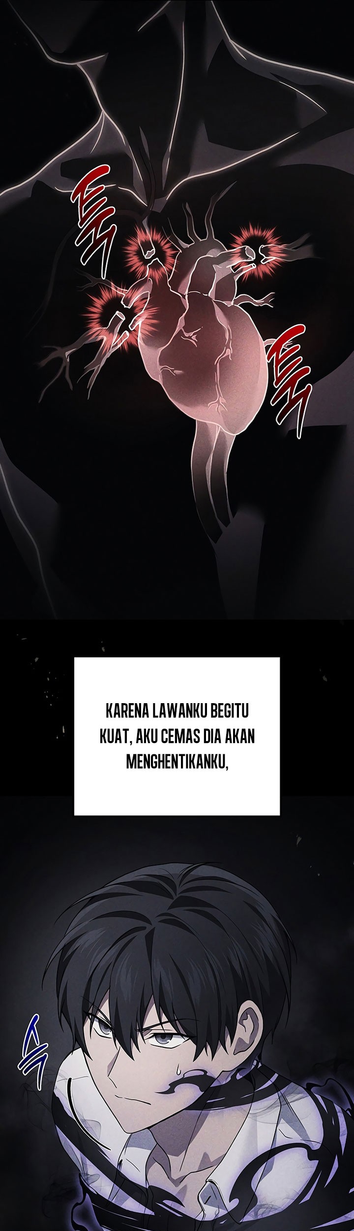 A Strange World Chapter 51 Gambar 27